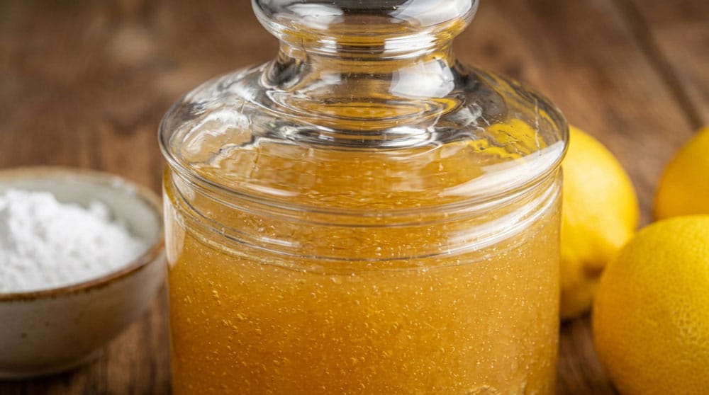Marmelade de citrons à l'américaine