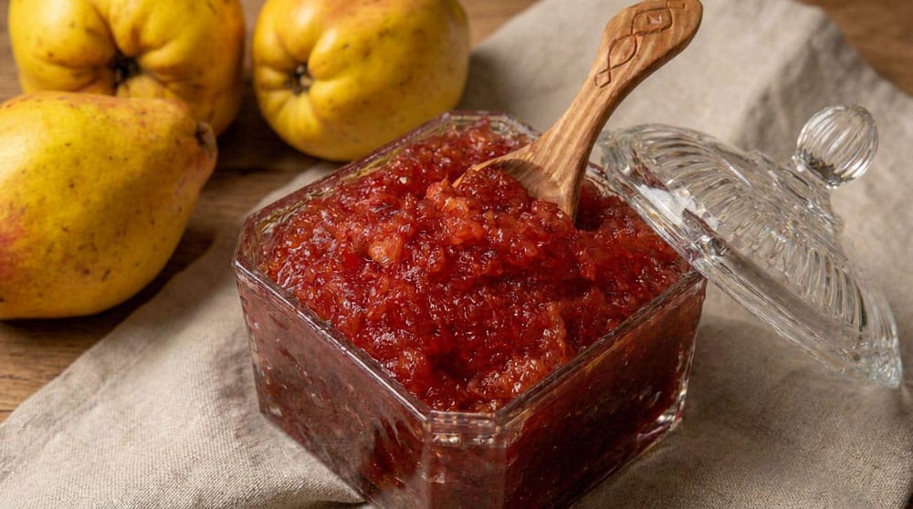 Marmelade de coings