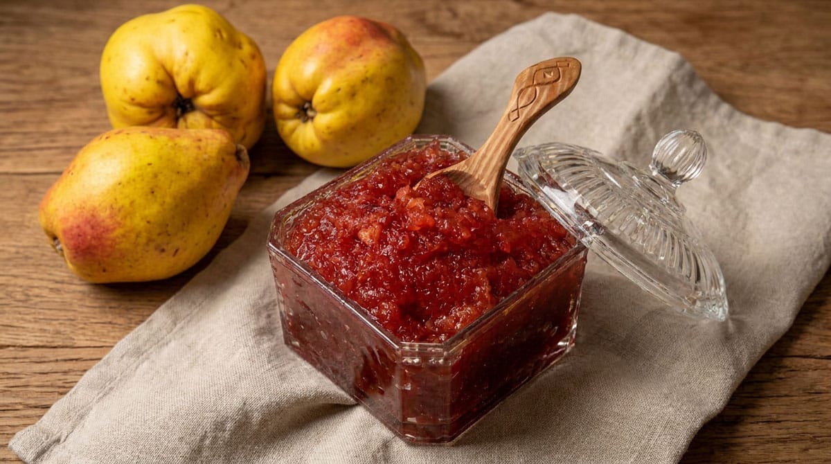 Marmelade de coings