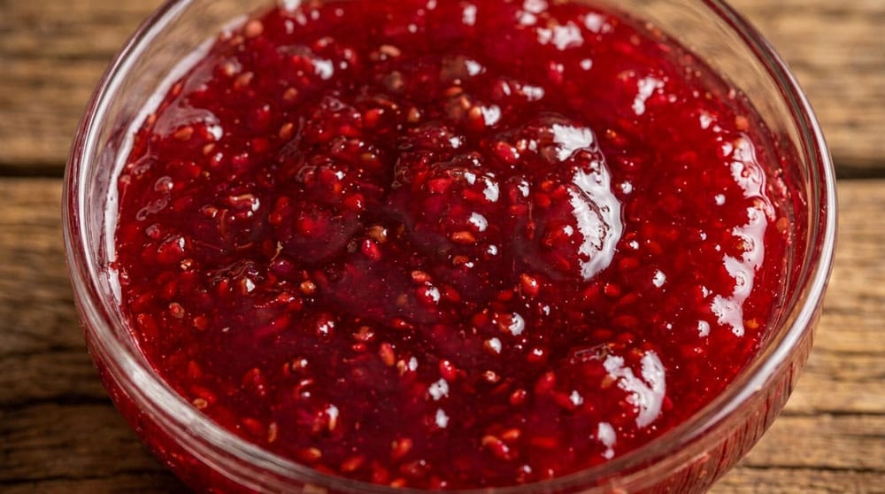 Marmelade de groseilles