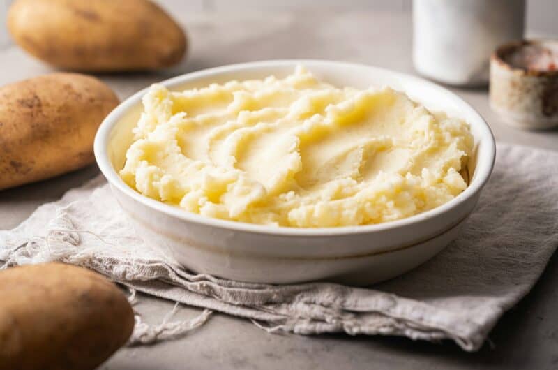 Recette du parmentier de canard