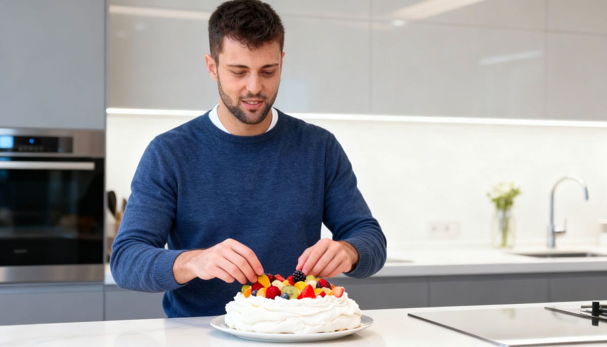 Mathieu éliminé le meilleur patissier 20 novembre 2025