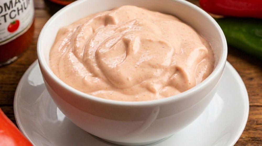 Mayonnaise andalouse