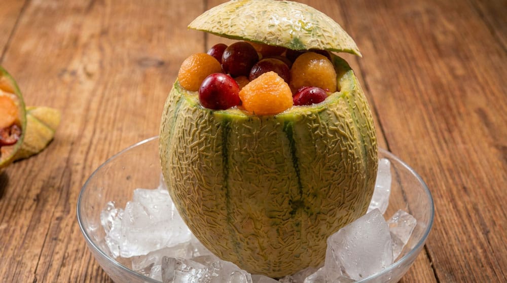 Melon surprise