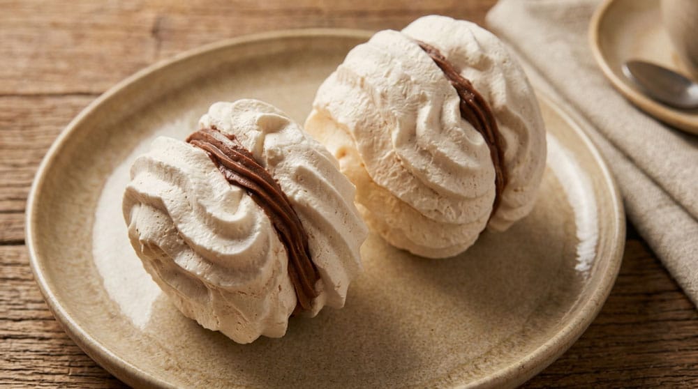 Meringues Copacabana