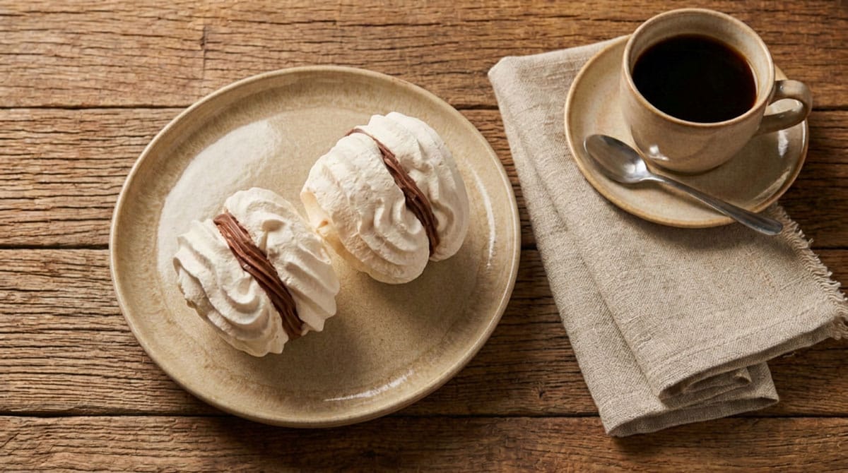 Meringues Copacabana