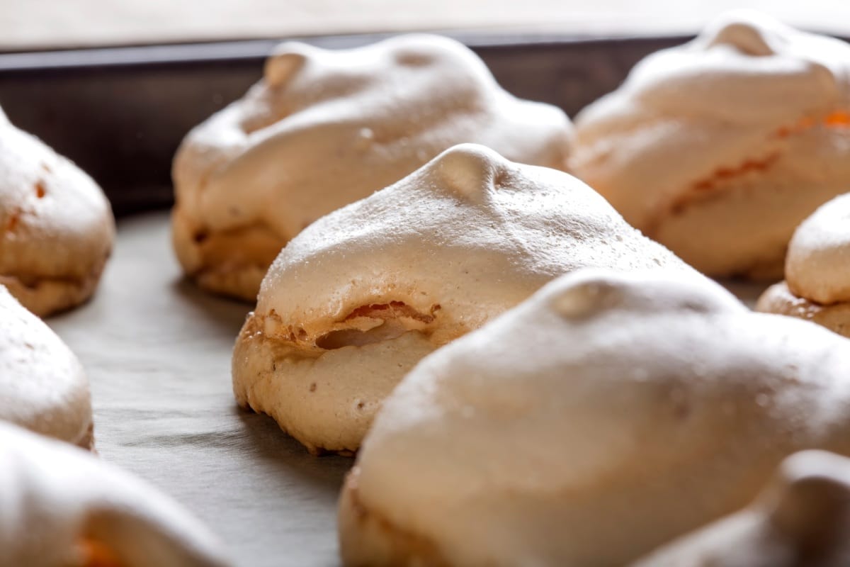 meringues maison