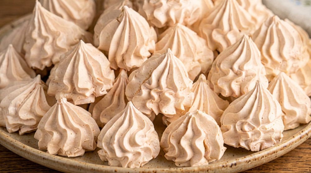 Meringues qu'on ne rate jamais