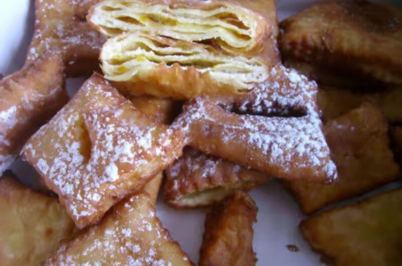 Recette des merveilles