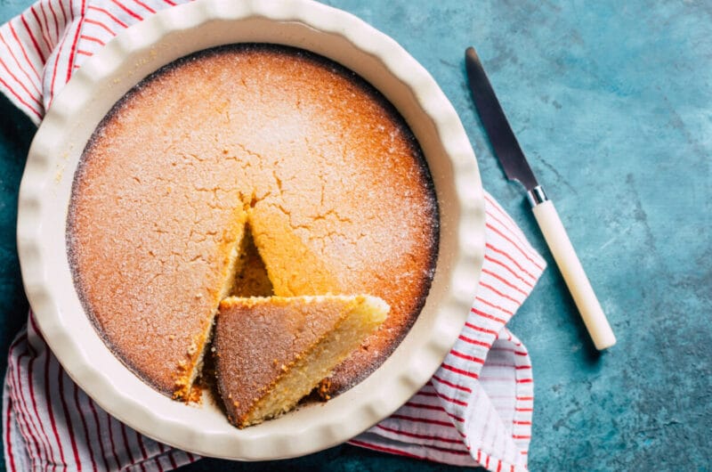Recette du mias (millas)