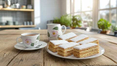Mille-feuille