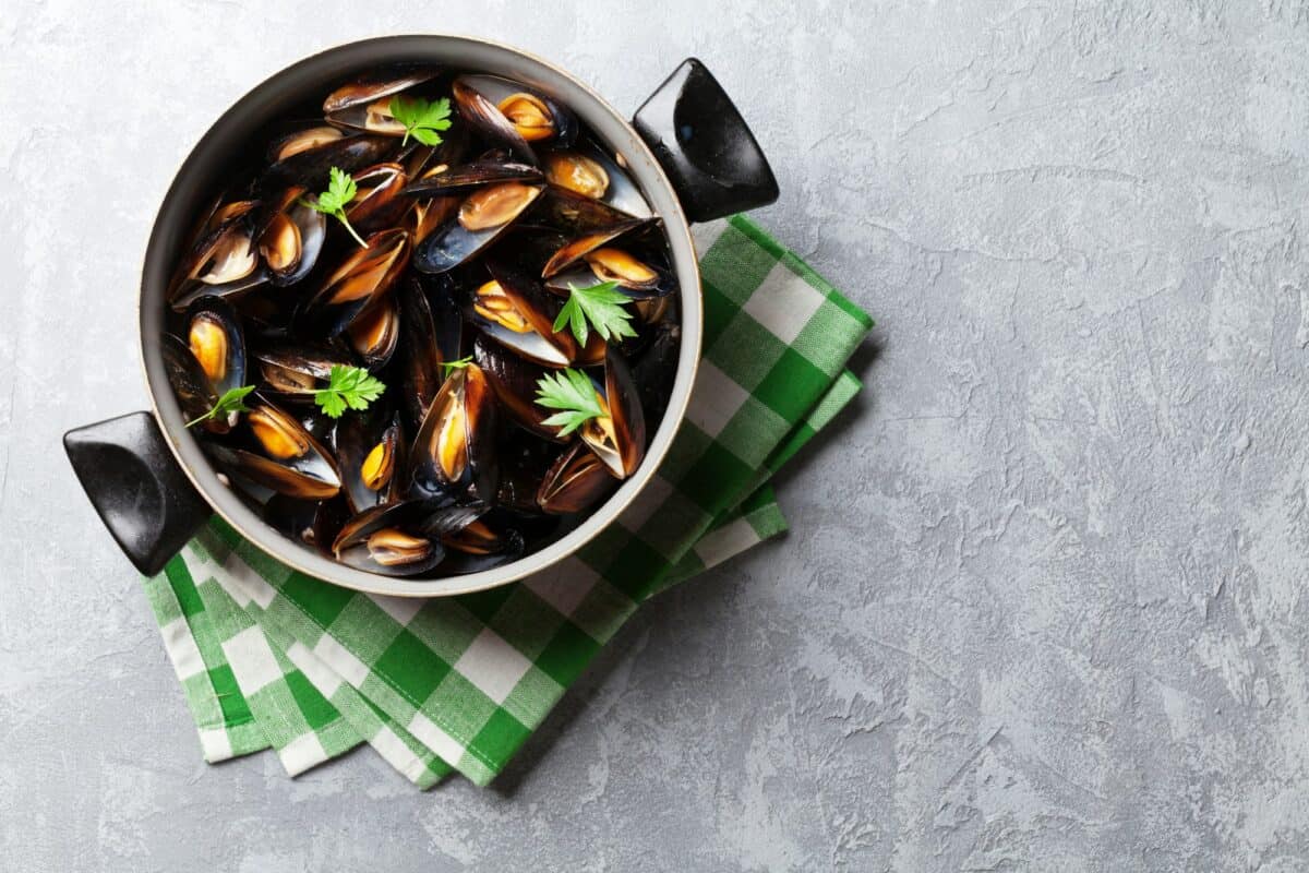 Mussels