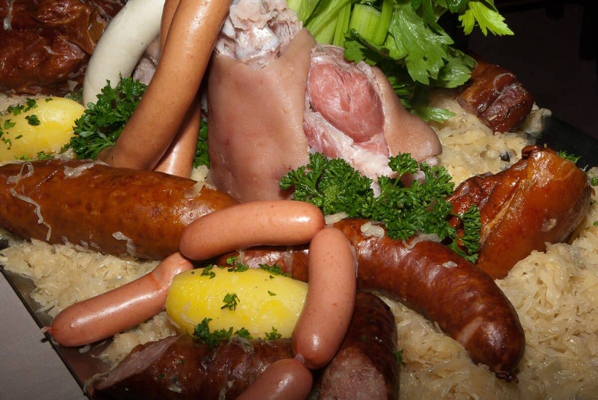 Découverte de l’histoire : les véritables racines de la choucroute, de la Chine à l’Alsace
