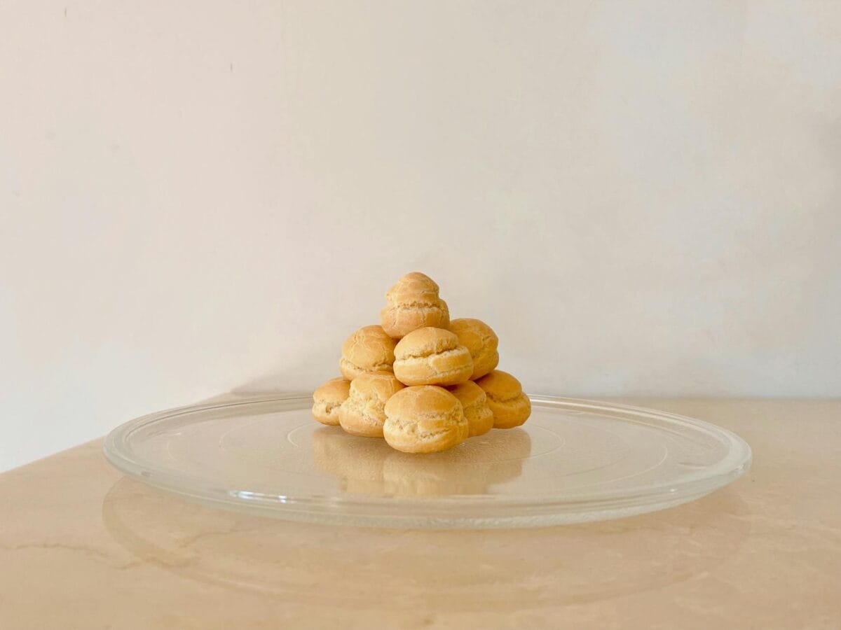 Découverte gourmande : l'histoire fascinante de la création des profiteroles