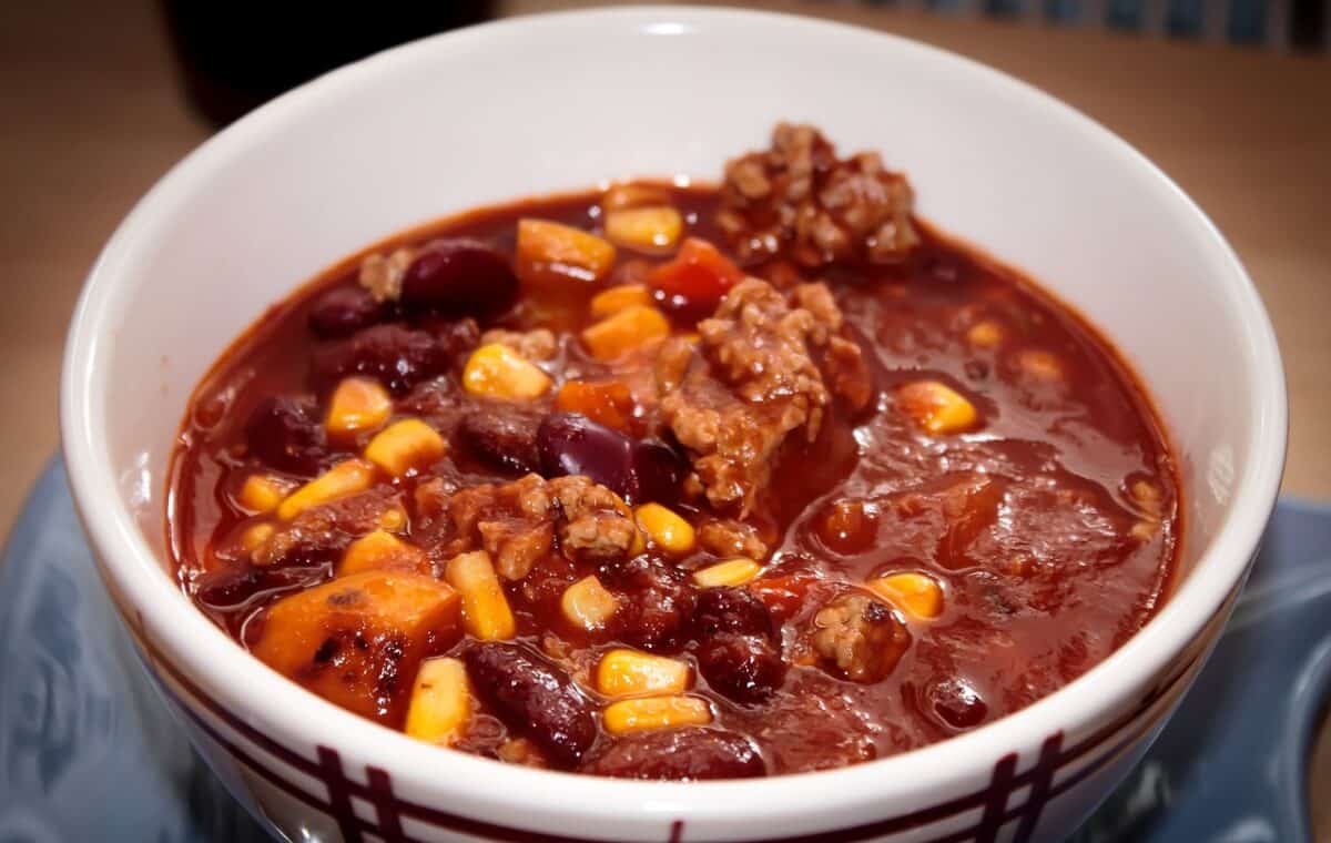 Origine du Chili Con Carne