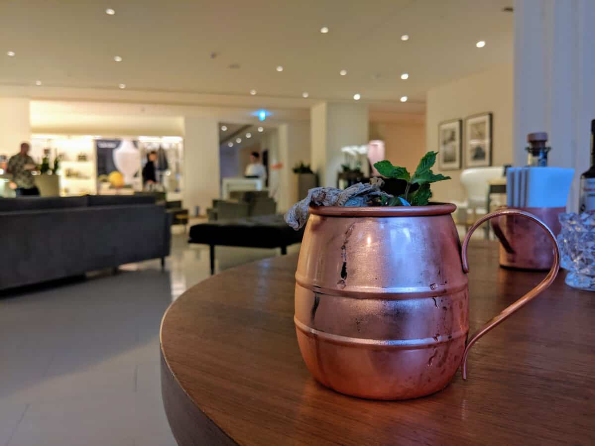 L'histoire fascinante du Moscow Mule : ses origines et son impact sur la culture des cocktails