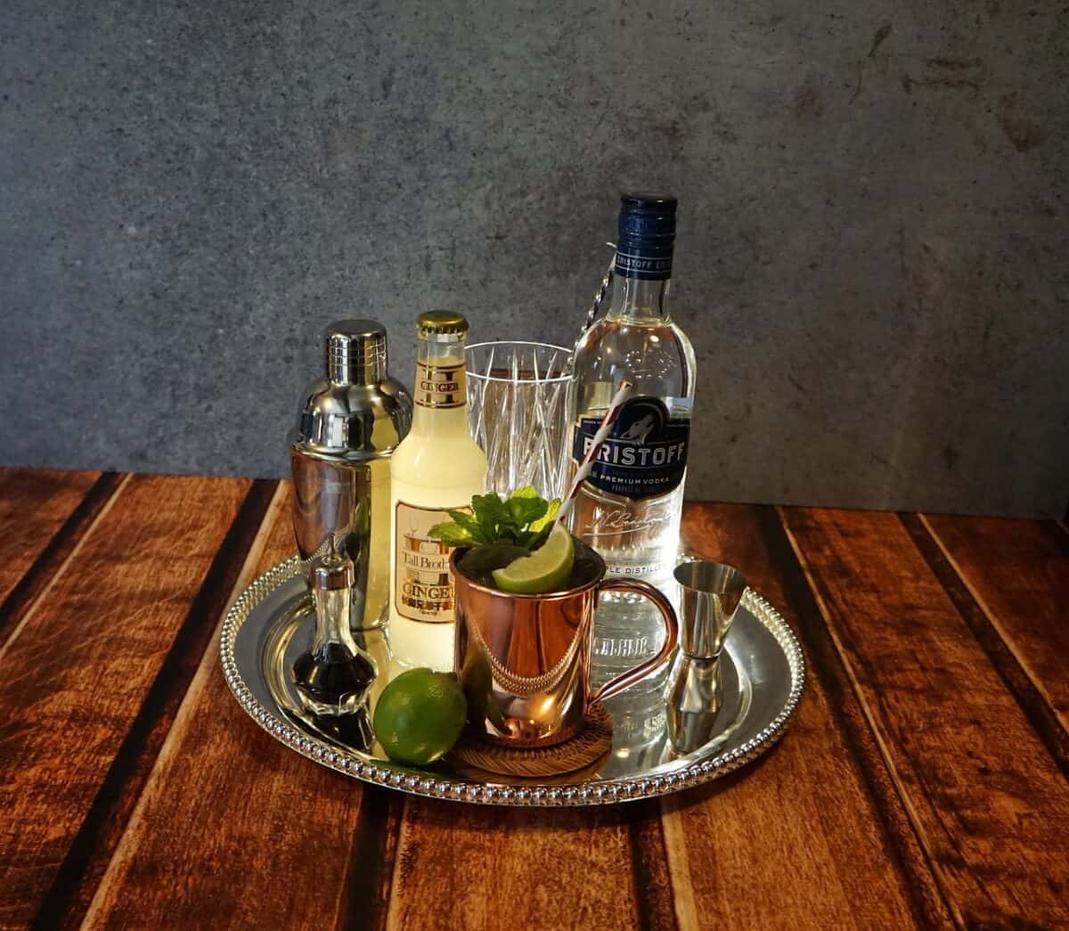 L'histoire fascinante du Moscow Mule : ses origines et son impact sur la culture des cocktails