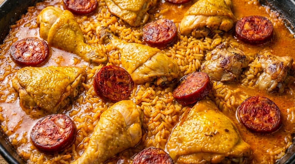 Paella d'Alicante