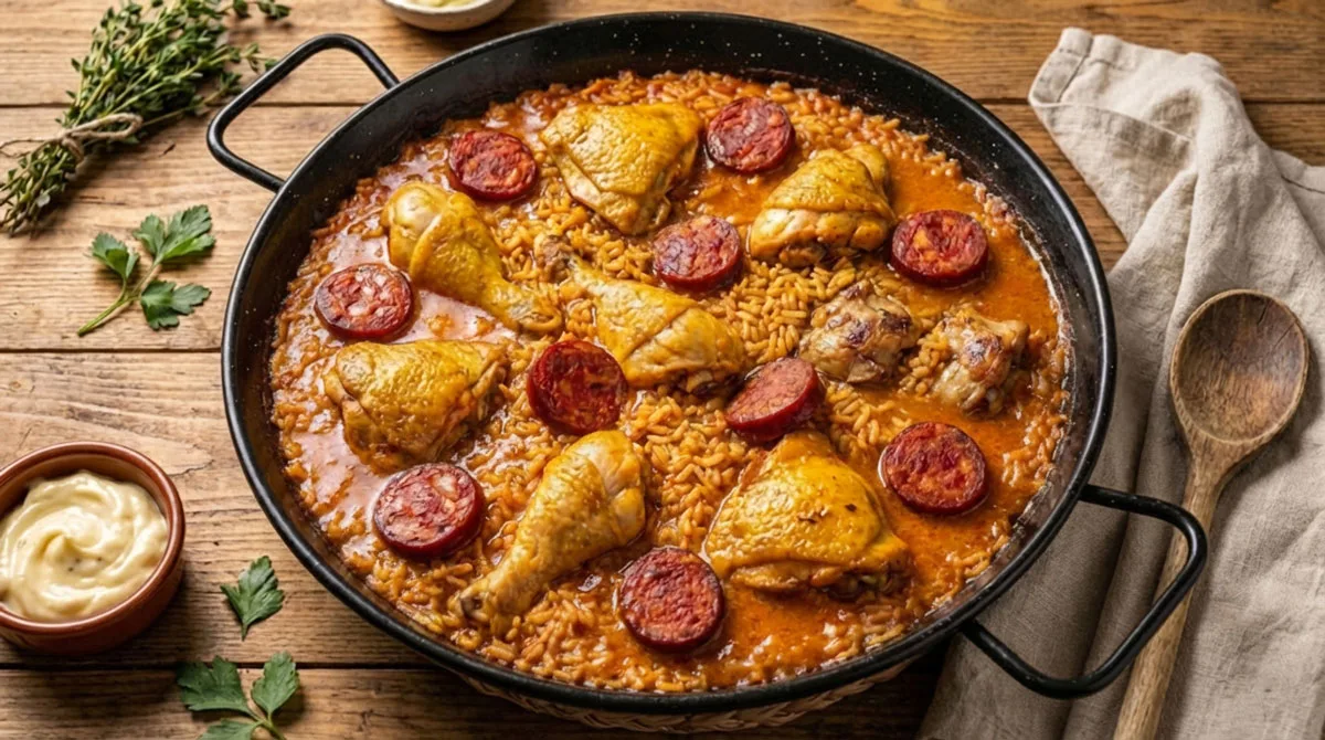 Paella d'Alicante