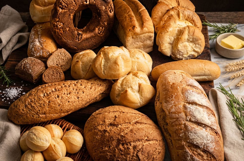 Pain au lait à l'irlandaise