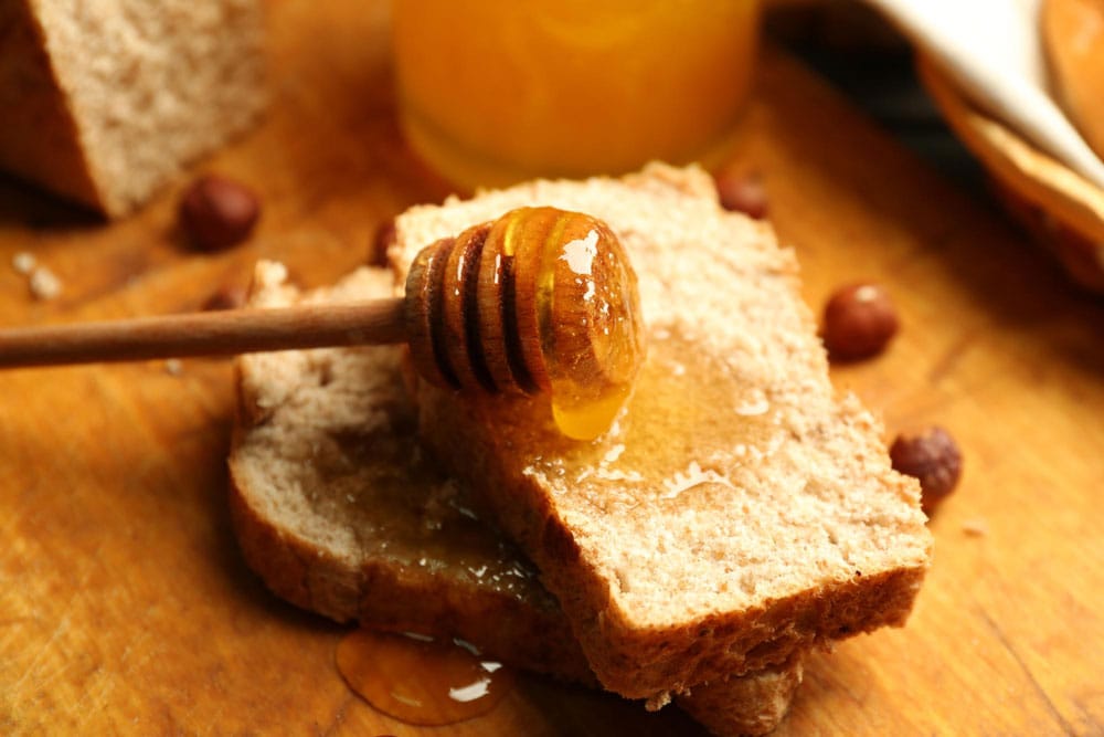 Pain au miel