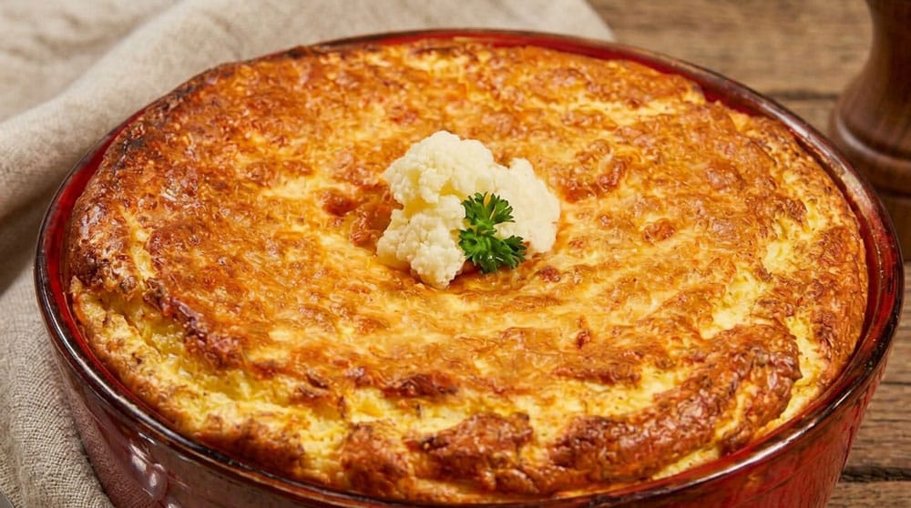Pain de chou-fleur