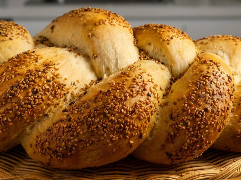 Pain de sésame