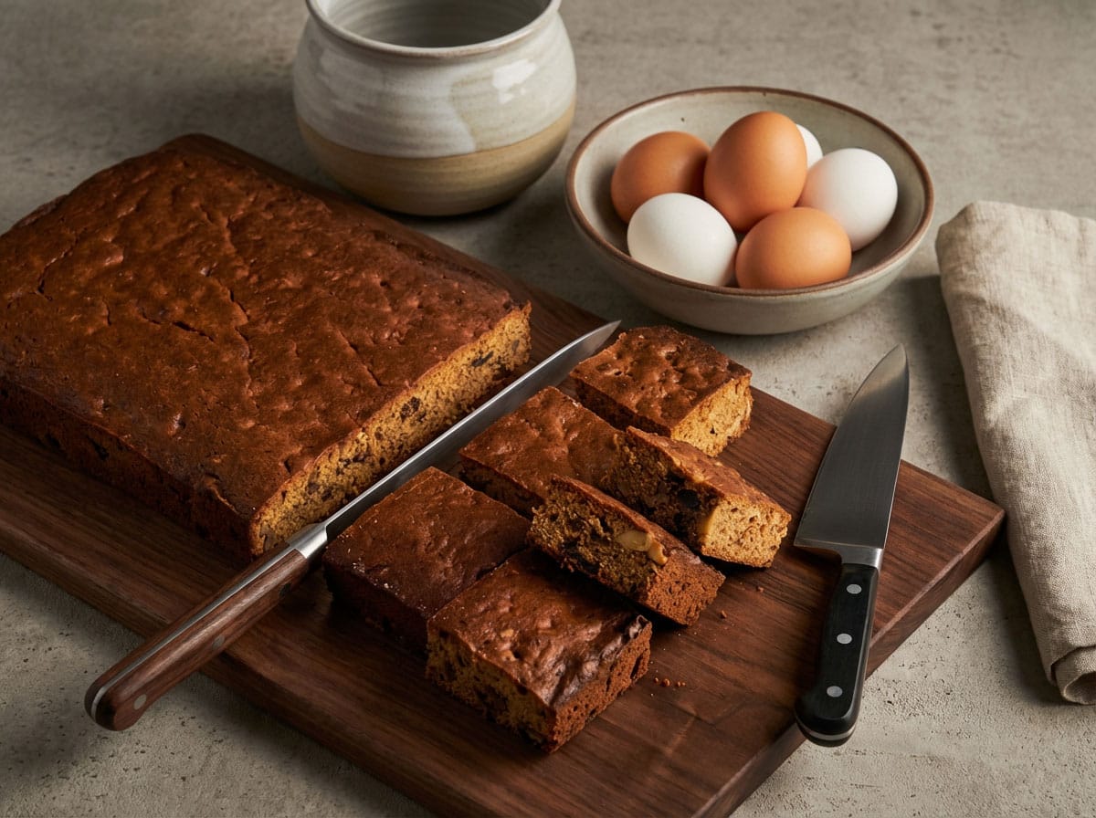 Pain d'épice d'Édimbourg