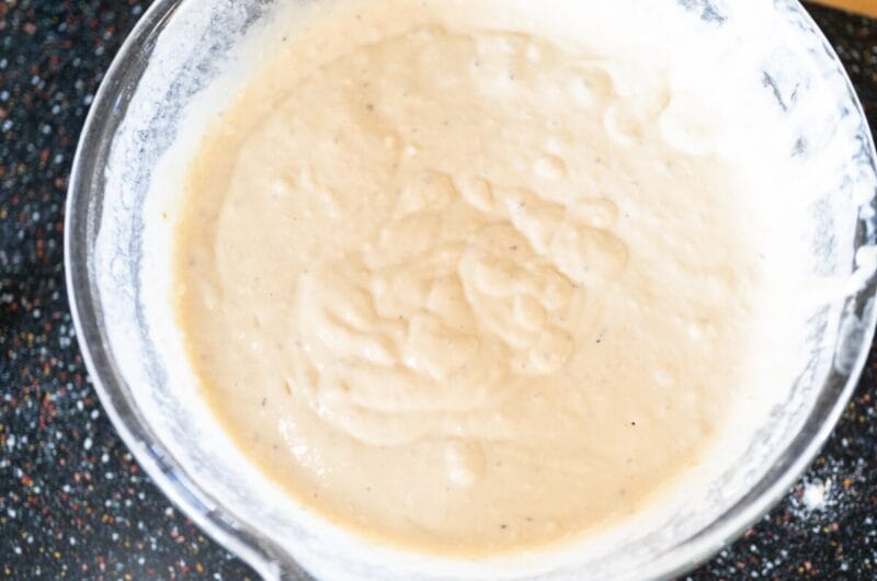Recette de crêpes américaines
