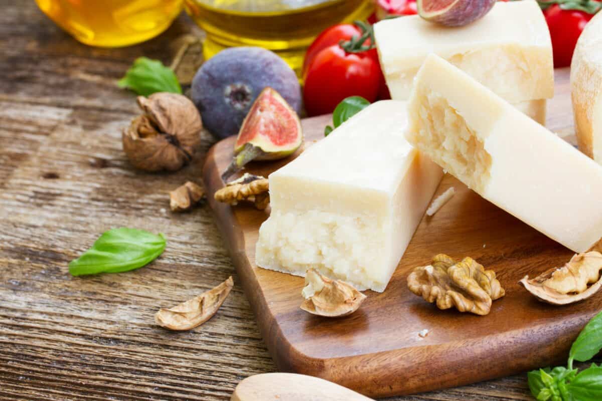 parmesan cheese