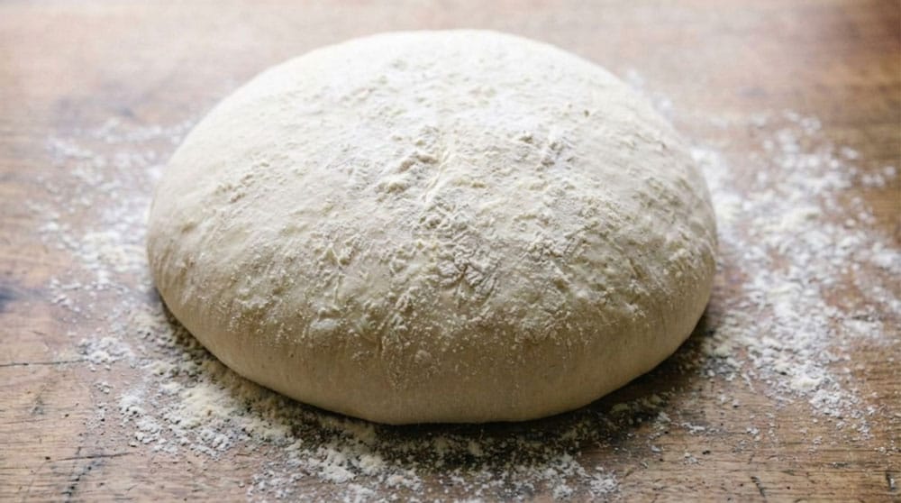 Pâte à pain (pour pizza)