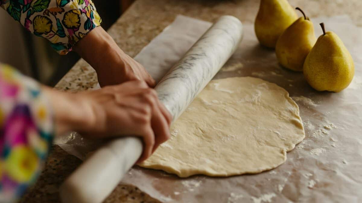 Pâte brisée