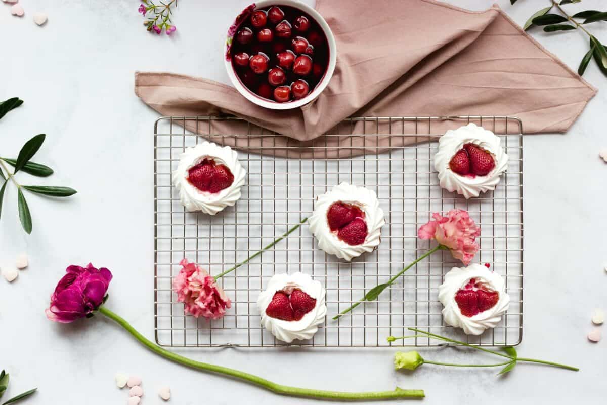 Découverte : l'histoire fascinante de l'origine de la pavlova