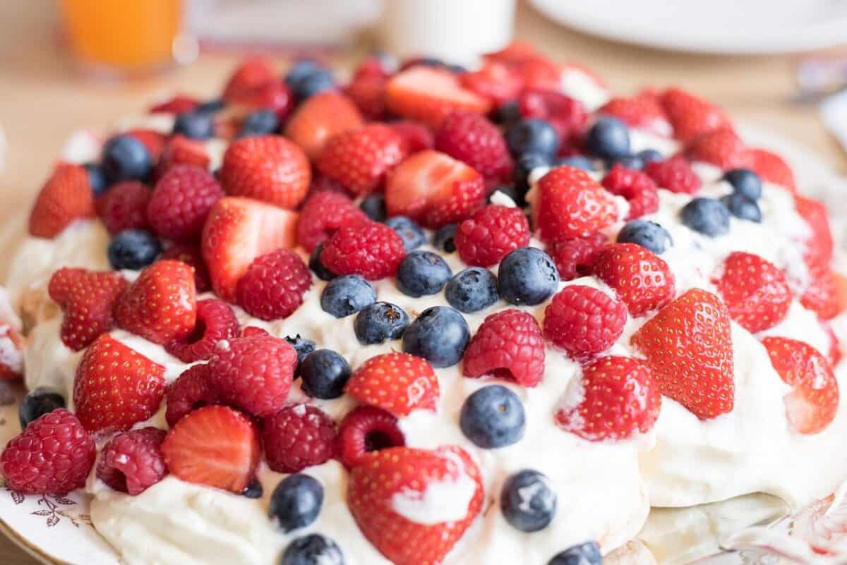 Découverte : l'histoire fascinante de l'origine de la pavlova