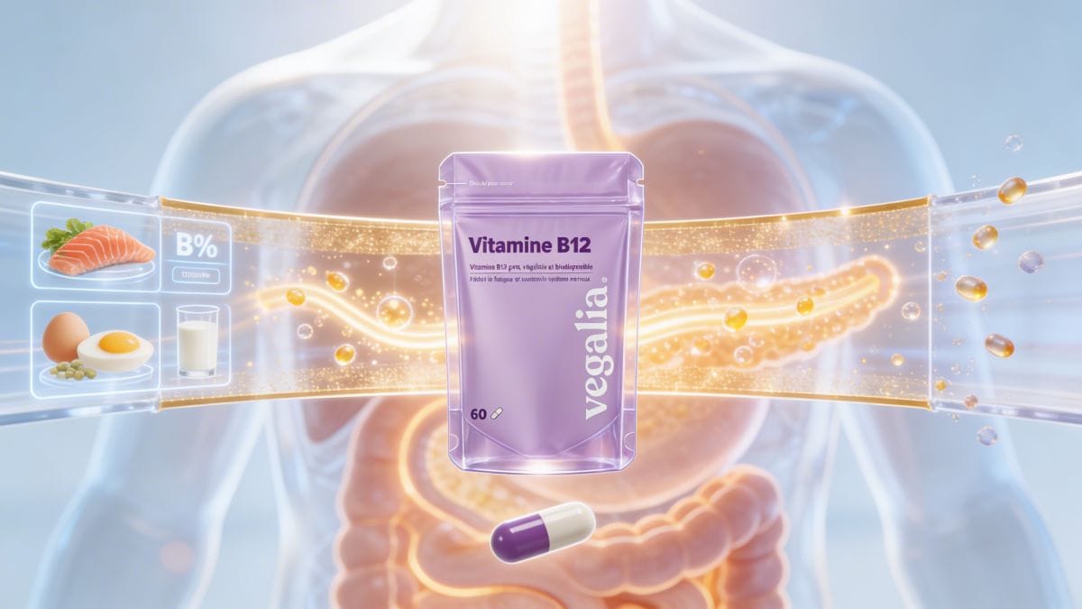 Peut-on vraiment compenser une carence en vitamine B12 par l’alimentation ?