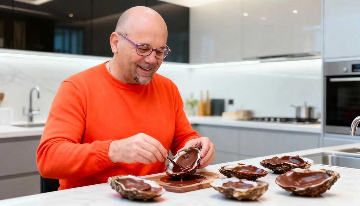 Pierre éliminé du meilleur pâtissier le 2 octobre 2025