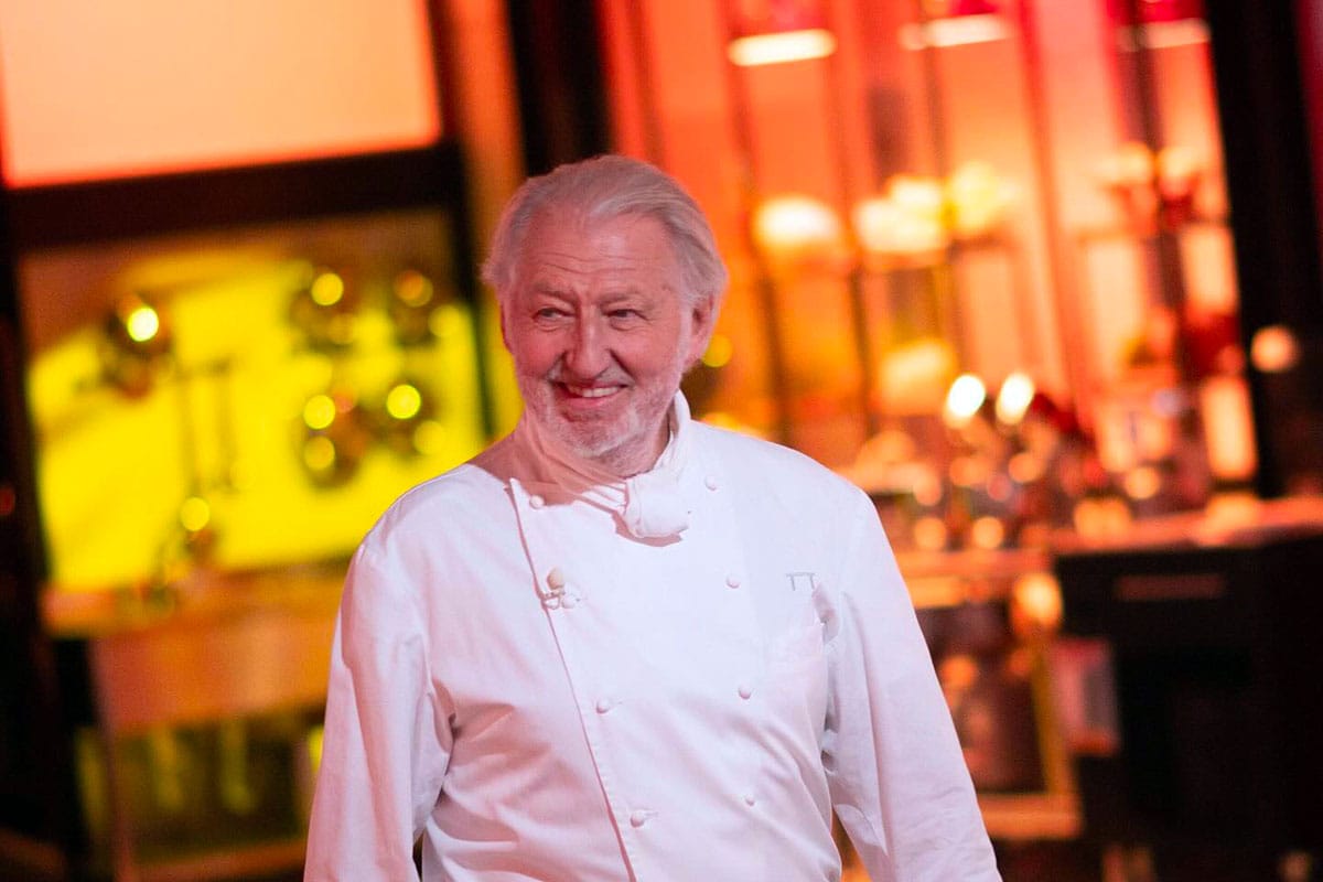Pierre Gagnaire