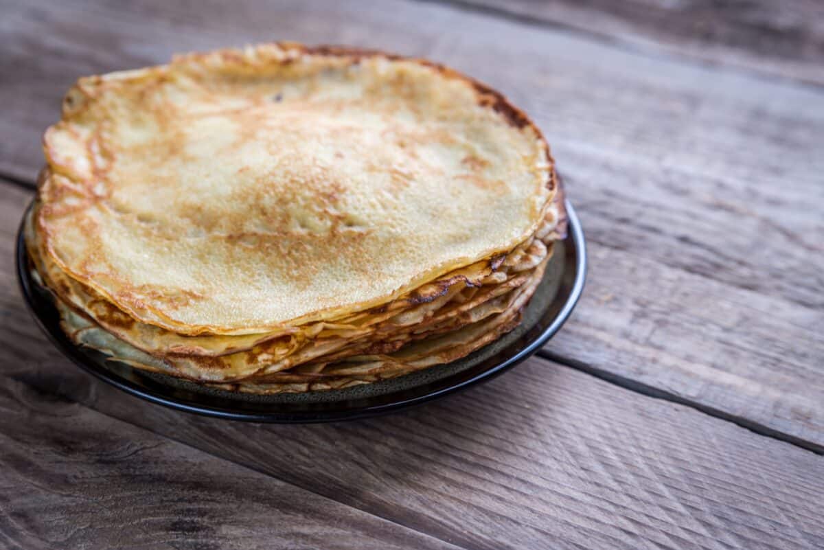 Crêpes