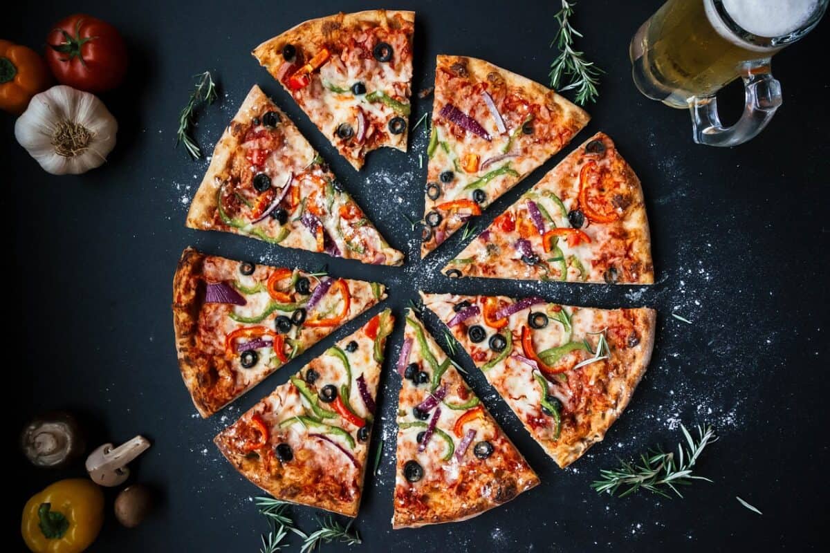 Est-ce vrai que la pizza est un légume aux Etats-Unis ?