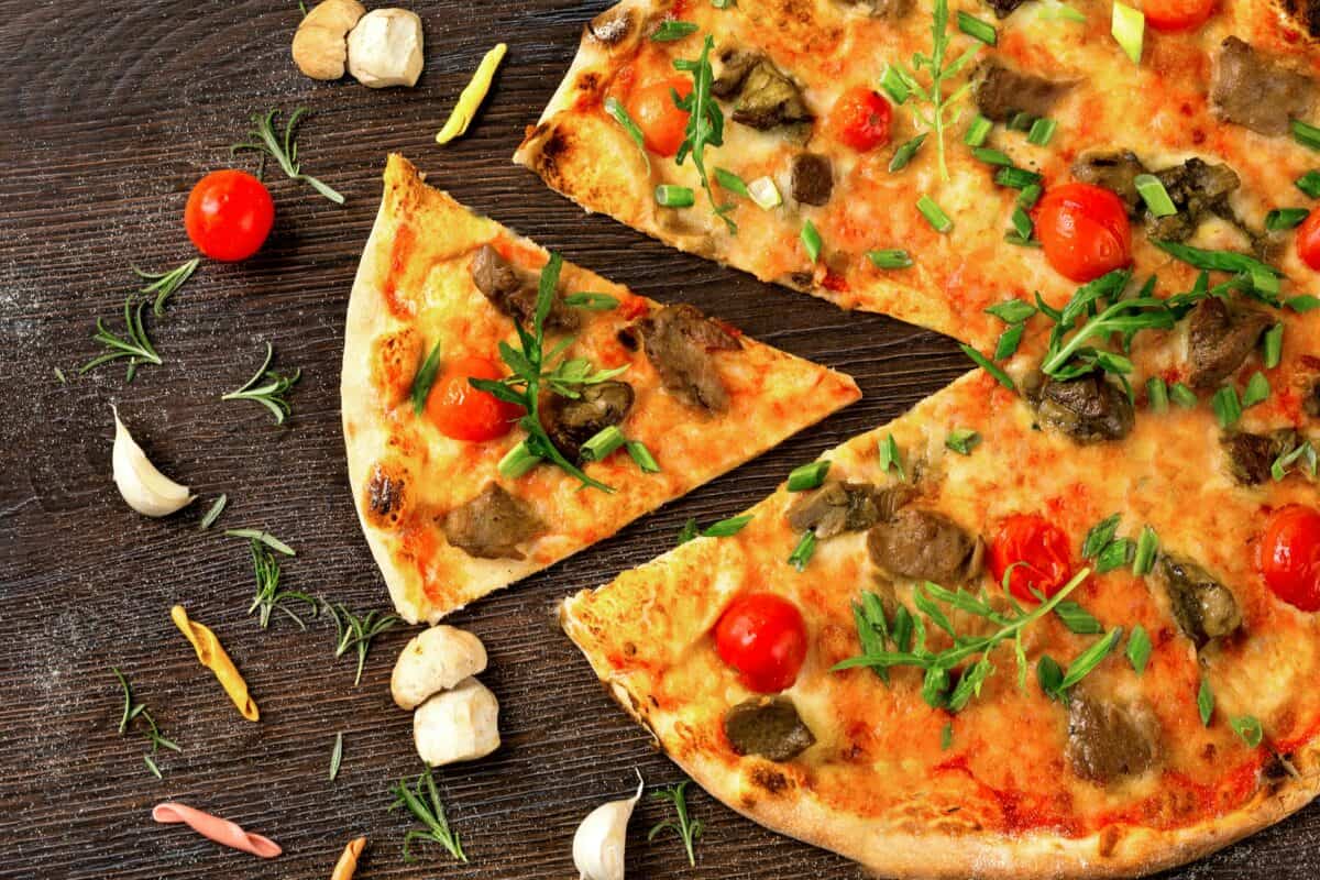 Est-ce vrai que la pizza est un légume aux Etats-Unis ?