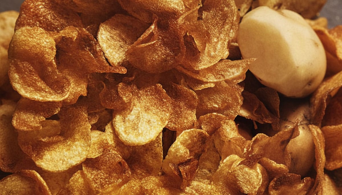 Pommes chips