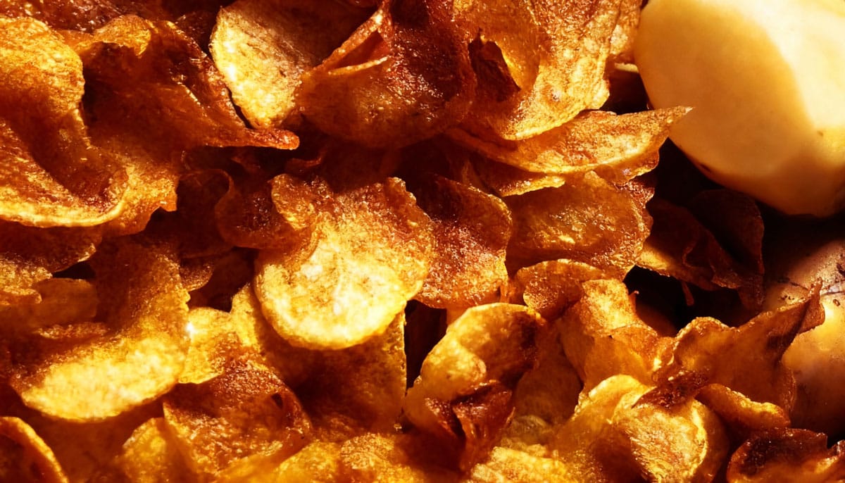 Pommes chips