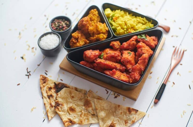 recette du cheese naan