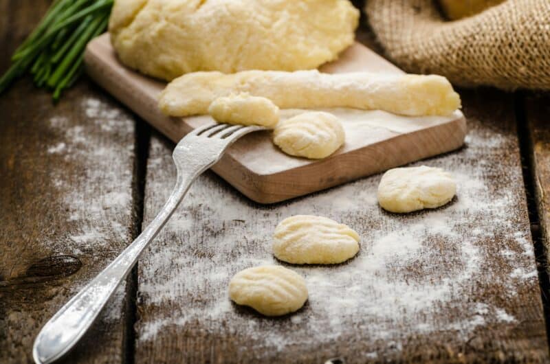 recette de gnocchi