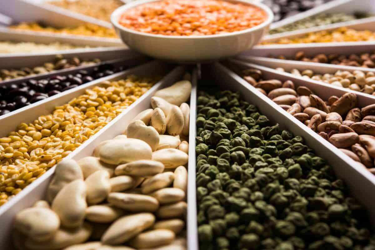 Pulses & Dals