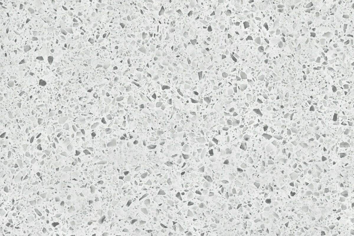 Quartz and plaster texture for external architectural surfaces