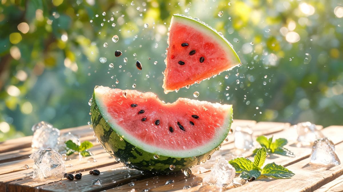 Quels sont les 10 bienfaits de la pastèque ?