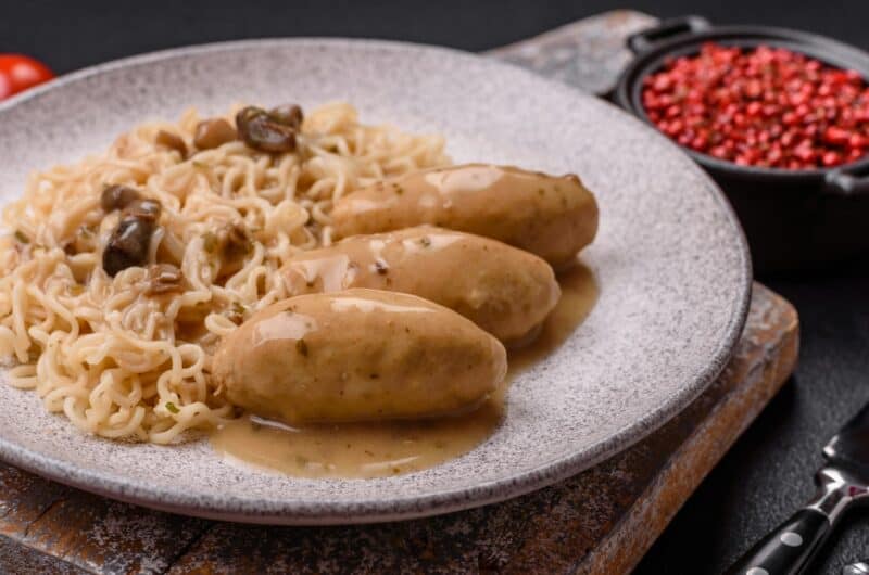 Recette de quenelles de brochet