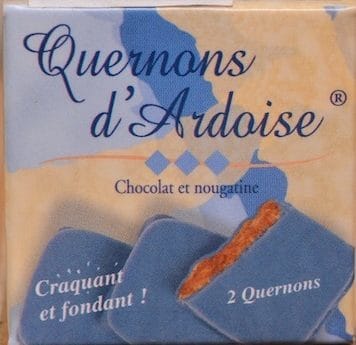 Quernons d'ardoise