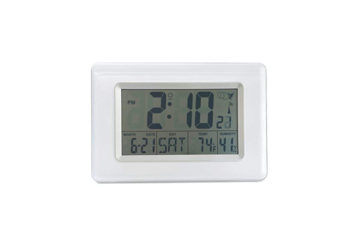 Radio-controlled Clock